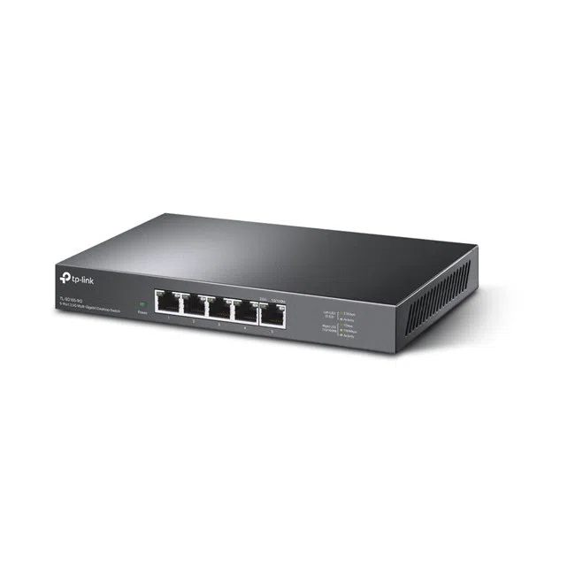 TP-Link TL-SG105-M2 5 Port 2.5G Multi-Gig Switch
