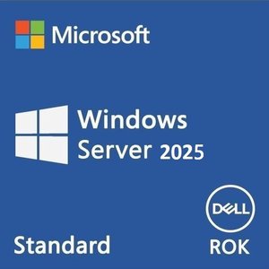 Dell Windows Server 2025 Standart ROK