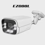 Ezcool EZ-4025FC 2MP 3.6mm 6 Warm LED AHD Bullet Kamera