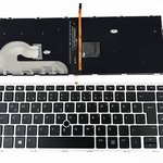 HP L15540-001, L15541-141 Orjinal Işıklı Klavye Tuş Takımı