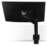 LG 32UN880K-B 31.5'' 4K UHD IPS Ergonomik Stand Monitör