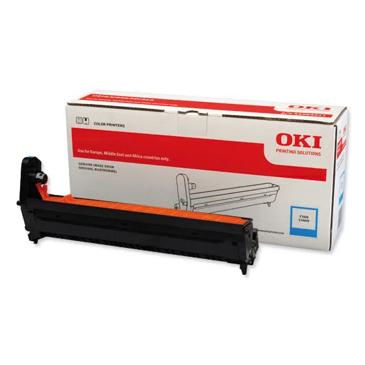 OKI 44844469 MC853 / MC873 Sarı Drum (EP-CART-Y)