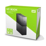 WD MY BOOK 8TB USB3.0 3.5