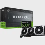MSI GeForce RTX 5060 Ti 16GB Ventus 3X OC GDDR7 Ekran Kartı