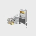 Unitek CAT7 RJ45 50'li Geçiş Konnektörü