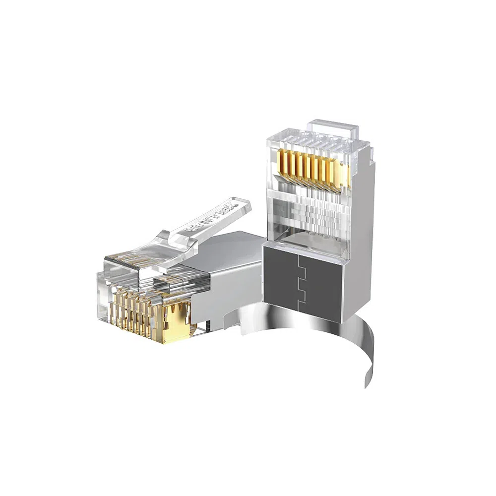 UNITEK CAT7 RJ45 50'Lİ GECIS KONNEKTORU (OT1093ATP01)