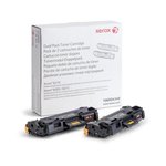 XEROX 106R04349 6000 DUAL PACK TONER