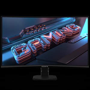 GIGABYTE GS27QCA 27" 180HZ 1MS HDMI MONITOR