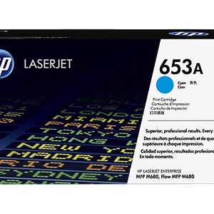 HP CF321A (653A) CAMGOBEGI TONER