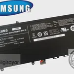 Orjinal Samsung NP530U3C-A08TR Batarya Samsung Pil