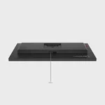 23.8" LENOVO THINK T24D-40 64B9GAT1TK 4MS 120Hz