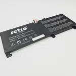 Retro SQU-1609 Notebook Bataryası RQL-004
