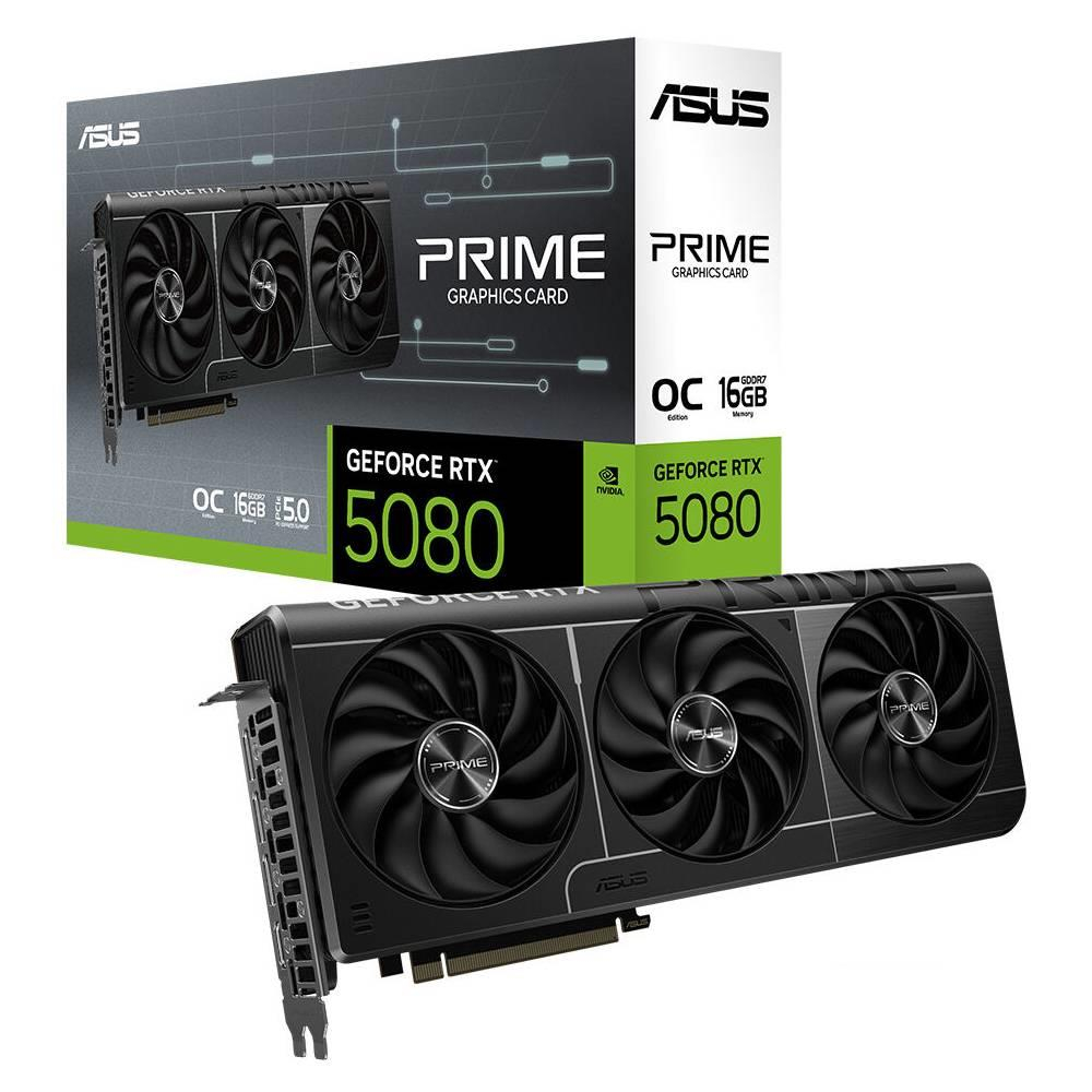 ASUS PRIME-RTX5080-O16G
