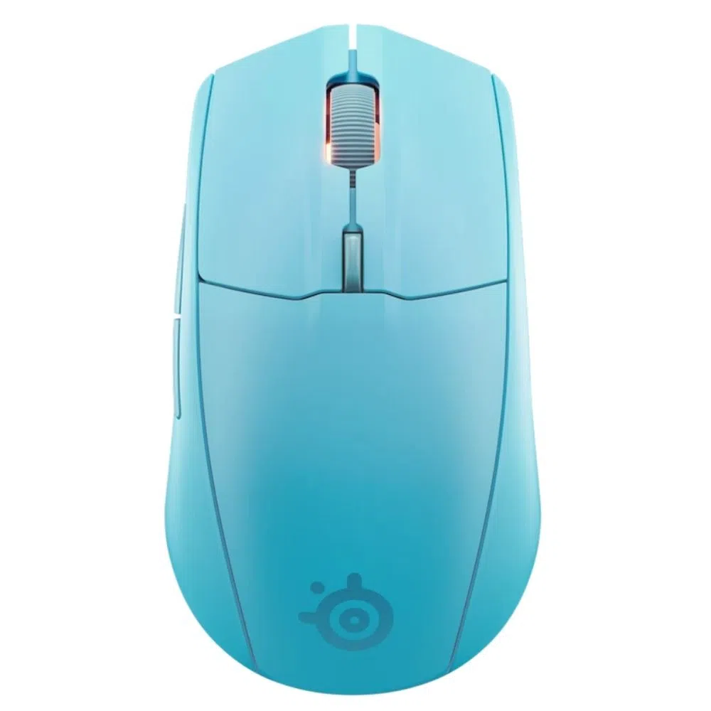 SteelSeries Rival 3 Gen 2 Kablosuz Gaming Mouse Aqua