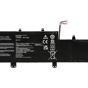 RETRO Asus C41N1804 Notebook Bataryası