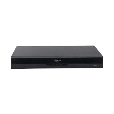 Dahua NVR5208-EI 8 Kanal 1U H.265 NVR Kayıt Cihazı (2x20TB)