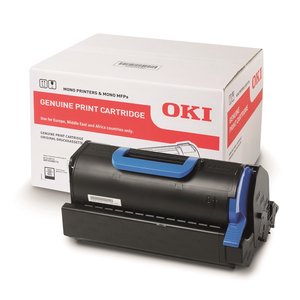 OKI 45488802 TONER-MB760/770-18K
