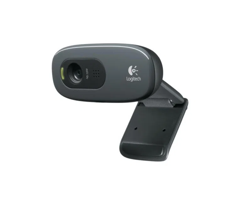 Logitech C270 HD Webcam Siyah 960-001063