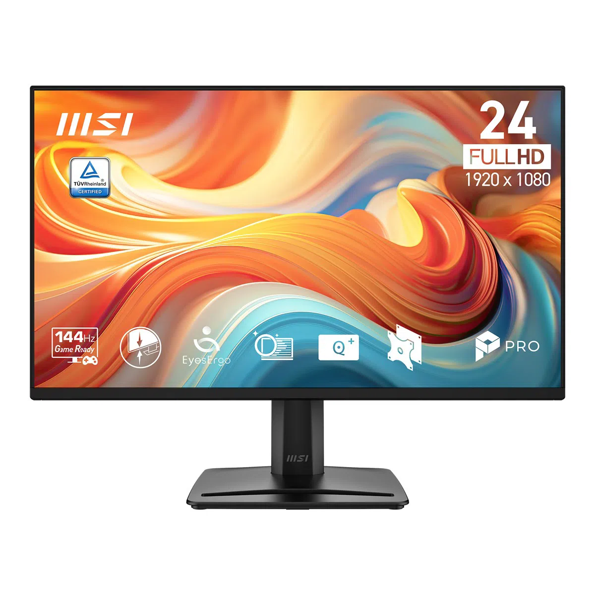 MSI PRO MP245 E14VL 23.8 inç Full HD Ofis Monitörü