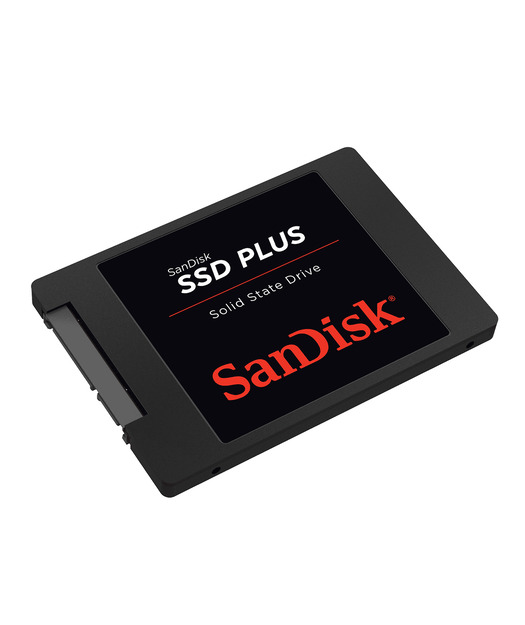 SanDisk SSD Plus 2TB 2.5" SATA SSD