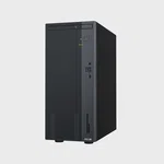 ASUS Grey Mini Tower, Core 5 210H, 8GB DDR5 SO-DIMM , 512GB M.2 2280 NVMe™ PCIe® 4.0 SSD, 180W power supply (80+ Bronze, peak 228W), Freedos