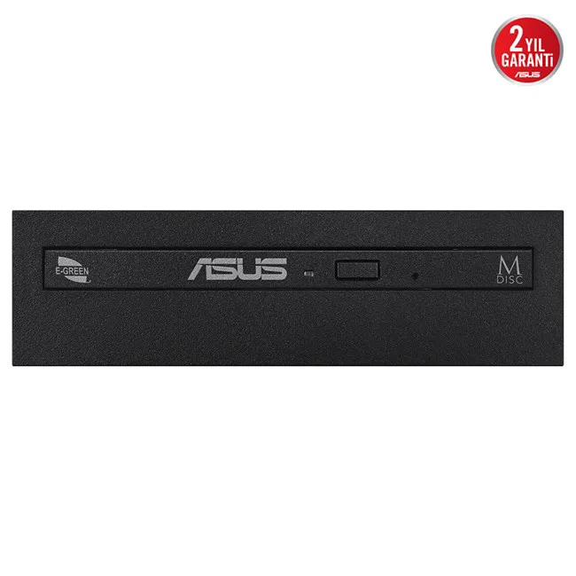 ASUS DRW-08D6MT/BLK 8x DVD Yazıcı Optik Sürücü