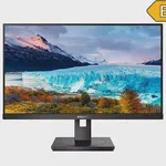 Philips 272S1M/00 27" 4ms DVI-D HDMI DP IPS Monitör