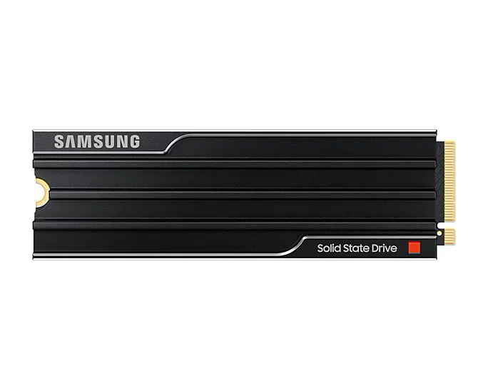 Samsung 9100 Pro 2TB M.2 NVMe 14700/13400 Soğutucu