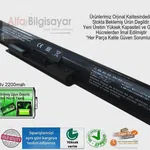 Sony Vaio VGP-BPS35, VGP-BPS35A, n50 svf15 svf152 svf154 Batarya