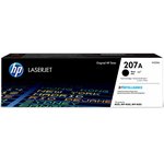 HP W2210A Siyah Toner Kartuş 207A