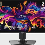 MSI MAG 274QP QD-OLED X24 26.5'' Monitör