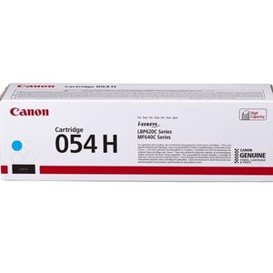 Canon CRG-054H C Mavi Toner Kartuş
