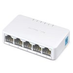 Tp-Link Mercusys MS105 5 Port 10/100 Switch