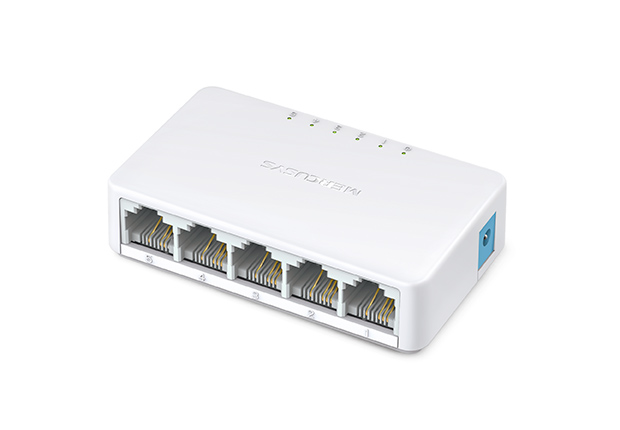 Tp-Link Mercusys MS105 5 Port 10/100 Switch