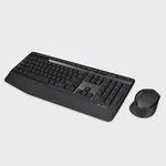Logitech MK345 Kablosuz Klavye Mouse Seti Siyah (920-006514)