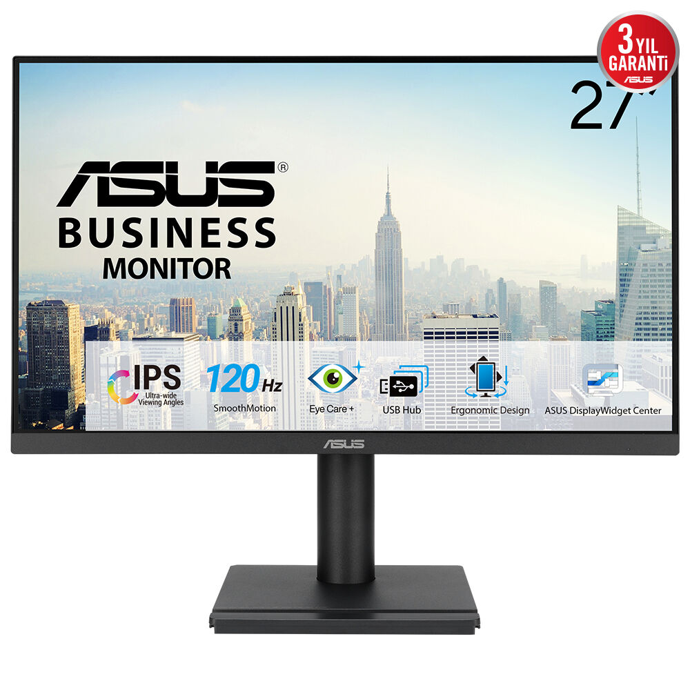 Asus VA279QGS 27 IPS 1920x1080 1ms 120Hz