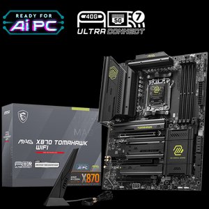 MSI MB MAG X870 TOMAHAWK WIFI