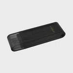 Kingston DT70 256GB USB-C Flash Bellek