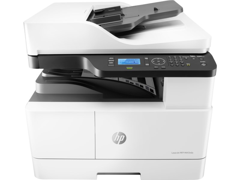 HP LaserJet M443nda A3 Çok Fonksiyonlu Lazer Yazıcı (8AF72A)