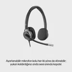 HP Poly Mission 625 Stereo USB-C Kulaklık