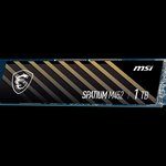 MSI Spatium M452 1TB PCIe 4.0 NVMe M.2 SSD