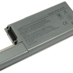 RETRO Dell Latitude D820, D830, Precision M65 Notebook Bataryası