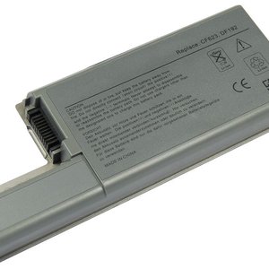 RETRO Dell Latitude D820, D830, Precision M65 Notebook Bataryası