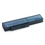 Retro BenQ JoyBook A52/Packard Bell SQU-701 Notebook Bataryası