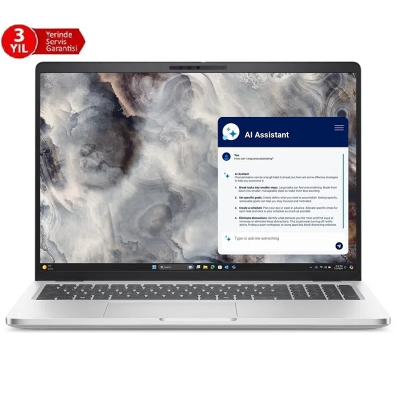 DELL PRO 16 U5 235U 32G 512G FD BTO106_PC16250_U