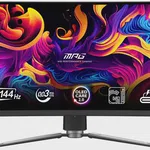 MSI MPG 491CQP QD-OLED 49'' Süper Geniş Monitör