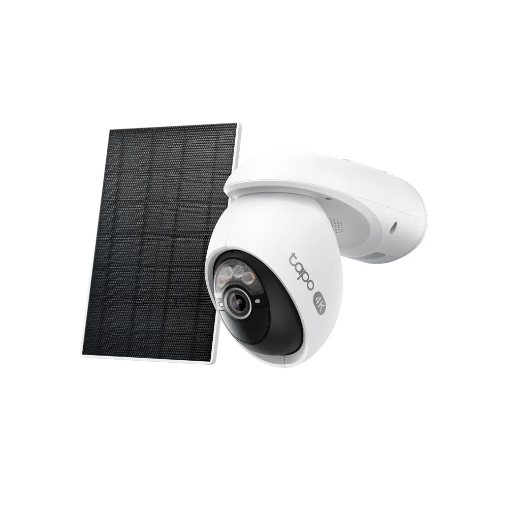 TP-Link Tapo TC92 KIT Güneş Enerjili Güvenlik Kamerası