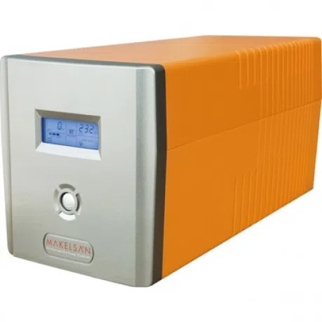 Makelsan Lion 1200VA Line Interactive UPS MU01200L11EA005