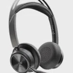 Poly Voyager Focus 2 Kablosuz Stereo Kulaklık