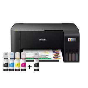 Epson L3250 Çok Fonksiyonlu Tanklı